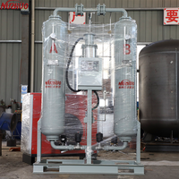 Sécheur d'air à sortie constante NUZHUO NEW GAS, Fournisseurs de sécheurs d'air à adsorption combinée, Machine de séchage d'air, Sécheur d'air pour compresseur CE ISO TUV