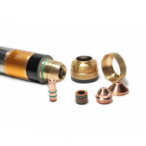 Capuchon de retenue en cuivre de haute qualité pour consommables de découpe plasma YGX200, certifié ISO9001/CE, compatible <span class=keywords><strong>Bernard</strong></span> pour YGX200 - Product Image 6