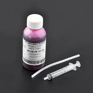 Líquido <span class=keywords><strong>de</strong></span> limpieza para reparación <span class=keywords><strong>de</strong></span> cabezales <span class=keywords><strong>de</strong></span> impresión <span class=keywords><strong>de</strong></span> 100 ml, kits <span class=keywords><strong>de</strong></span> solución para impresoras <span class=keywords><strong>de</strong></span> inyección <span class=keywords><strong>de</strong></span> tinta Epson/Roland/Canon/HP/<span class=keywords><strong>Brother</strong></span>/Mimaki/Mutoh - Product Image 1