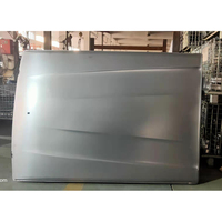 Panneau de toit en acier de style OEM en gros de remplacement direct d'usine pour Toyota Hilux Revo Double Cab 2015-2023