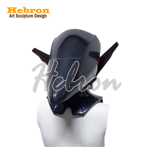 Casco <span class=keywords><strong>Star</strong></span> <span class=keywords><strong>Wars</strong></span> Vision Personalizzato in ABS, Maschera per Collezione Personale, Cosplay, Personaggi Cinematografici, Accessori per Spettacoli - Product Image 6