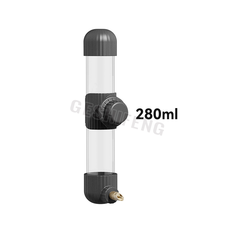 Negro 280ml