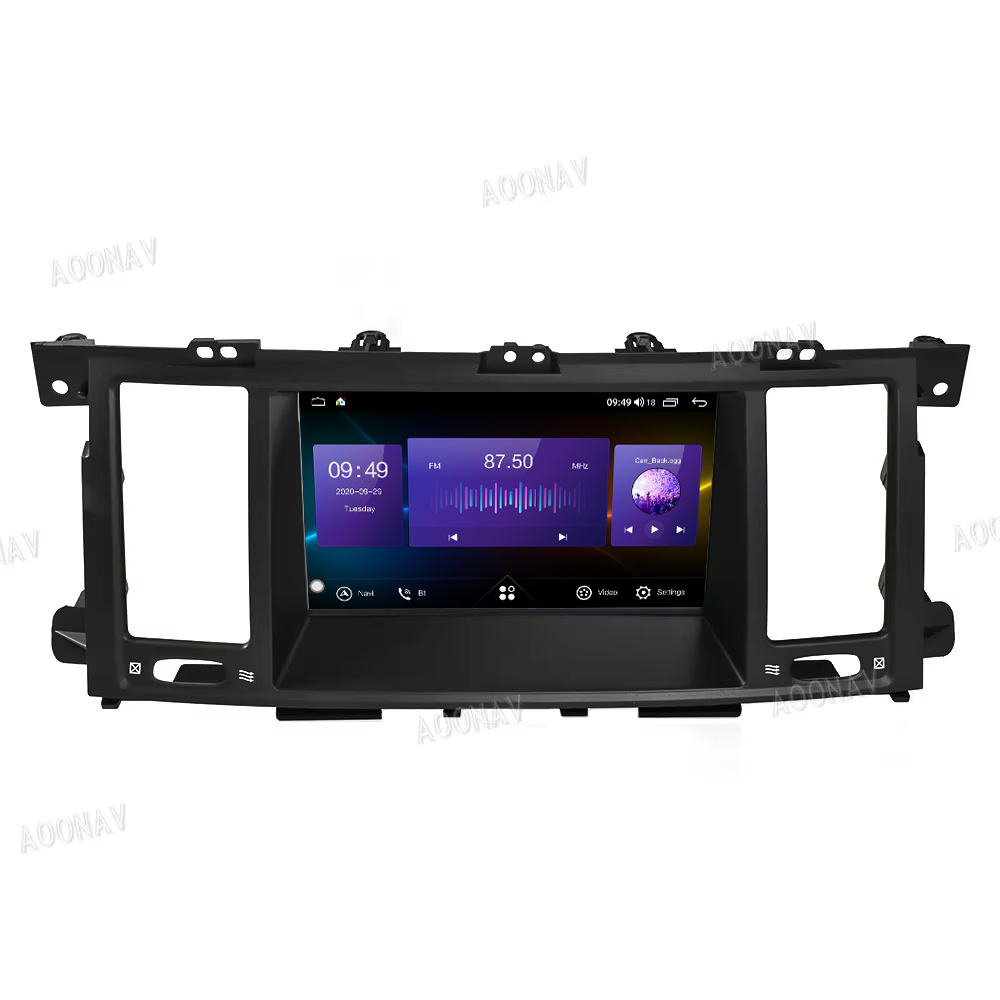 64GB Carplay DSP