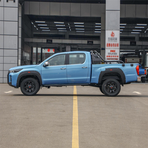 Pick-up économique Tunland G7, Nouveau Pick-up chinois automatique et manuel, Jac T9 4x4, Pick-up d'occasion 3/4 tonne, Pick-up chinois - Product Image 3