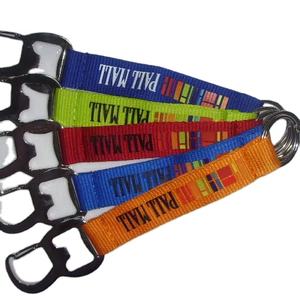 Özel Kumaş Dokuma Bileklik Süblimasyon Baskılı Festival Kumaş Bilekliği Etkinlik İçin Isı Transferli Bileklik - Product Image 3