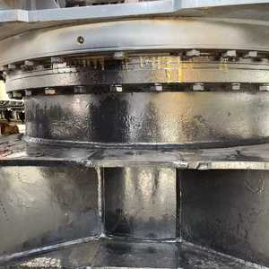 Excavadora Hidráulica Usada Hitachi ZX200 de 20 Toneladas, Motor de Segunda Mano, Equipo de Construcción Pesada, Certificación EPA - Product Image 5