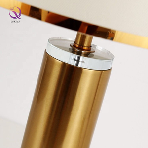 Lampe de table de style nordique MKMJ pour chambre à coucher, chevet, lumière chaude à intensité variable, éclairage de chevet créatif, décoration de la maison, décoration de salon - Product Image 6