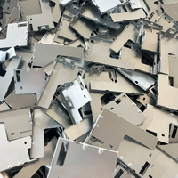 Pièces de fabrication par estampage de tôles et usinage CNC, composants de traitement des métaux à guichet unique pour équipements de machines industrielles