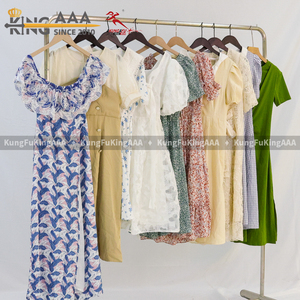 Abiti Usati KungFu KingAAA per Donne VIP, <span class=keywords><strong>Vestiti</strong></span> di Seconda Mano dal Regno Unito, Lotti di Abbigliamento Usato per Signore, Mix di <span class=keywords><strong>Vestiti</strong></span> Usati - Product Image 6