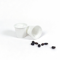 Capsules de café k Cup Keuring K-cup 2.0 Capsules de café jetables Kcup avec couvercles en aluminium personnalisés et boîtes en papier