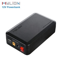 Mylion Module de banque d'alimentation sans fil Chargeur de batterie 12v Smart Portable Phone Power Bank 20000mah