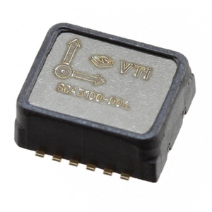 SCA3100-D04 ชิ้นส่วนอิเล็กทรอนิกส์ใหม่และของแท้ เซ็นเซอร์ตรวจจับความเคลื่อนไหว เครื่องวัดความเร่ง - Product Image 1