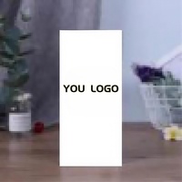 Logo personnalisé couleur de haute qualité boîte cadeau tiroir en forme d'aimant pour thé chaussettes sous-vêtements emballage boîte à fleurs en cuir de vache avec conception ponctuelle