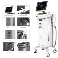 PZLASER – épilateur Laser Permanent indolore, 808nm, Diode, 755 808, 1064nm, Triple longueur d'onde
