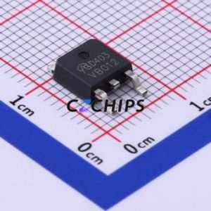 Nouveau AOD403-VB d'origine TO-252 Transistor à effet de champ Transistor (MOSFET) Vente entière Puces de composants électroniques et service de nomenclature - Product Image 1