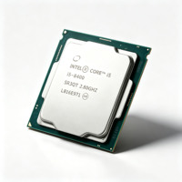 Nouveau processeur de bureau OEM Tray pour Core I5-8400 SR3QT CM8068403358811 Coffee Lake 6 cœurs 2,8 GHz (4,0 GHz Turbo) LGA1151 14 nm