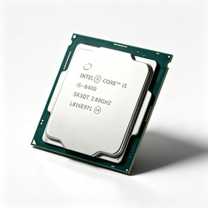 ใหม่สำหรับ Core <span class=keywords><strong>I5</strong></span>-<span class=keywords><strong>8400</strong></span> SR3QT CM8068403358811 Coffee Lake 6 คอร์ 2.8GHz (4.0GHz Turbo) LGA1151 OEM Tray โปรเซสเซอร์เดสก์ท็อป 14nm - Product Image 1