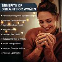 Offre Spéciale : Résine de Shilajit de l'Himalaya 50g – Complément Minéral Naturel Pur – Crème/Pâte/Baume de Shilajit – Marque Privée – Vente en Gros
