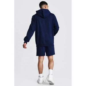 Atlantis internacional de venta caliente, de alta calidad, francés Terry suéter sudaderas con capucha corto verano Twin Set - Product Image 2