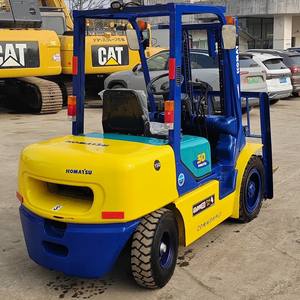 איכות גבוהה בשימוש <span class=keywords><strong>komatsu</strong></span> קטן מלגזה 3 טון מלגזה סולר מלגזה <span class=keywords><strong>30</strong></span> מחיר זול במלאי - Product Image 2