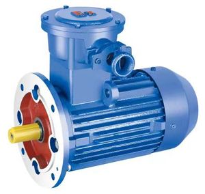 Moteur asynchrone triphasé antidéflagrant YBE4-100L-6 1,5 kW 6 pôles 50 Hz/380 V CE - Product Image 6