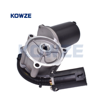 Moteur d'actionneur de rail d'engrenage de boîte de transfert pour Ssangyong MUSSO SPORTS 3255705007 4408648006 4408648007