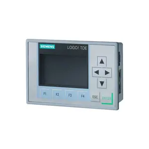 New and Original Extension Modules 6ED1055-4MH08-0BA0 Upgraded product 6ED1055-4MH08-0BA1 Siemens LOGO display