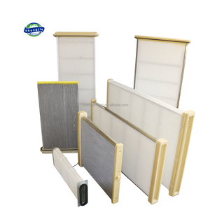 Chất lượng cao công nghiệp <span class=keywords><strong>carbon</strong></span> đen bụi Air <span class=keywords><strong>Cartridge</strong></span> Lọc tấm phẳng phần tử Lọc - Product Image 6