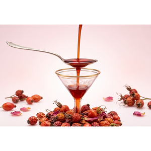 Olio di Rosa Canina Vergine Biologico Grado Cosmetico e Alimentare 220lt - Product Image 4