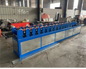 Precio de la máquina de panel de puerta de persiana enrollable de alta calidad - Product Image 4