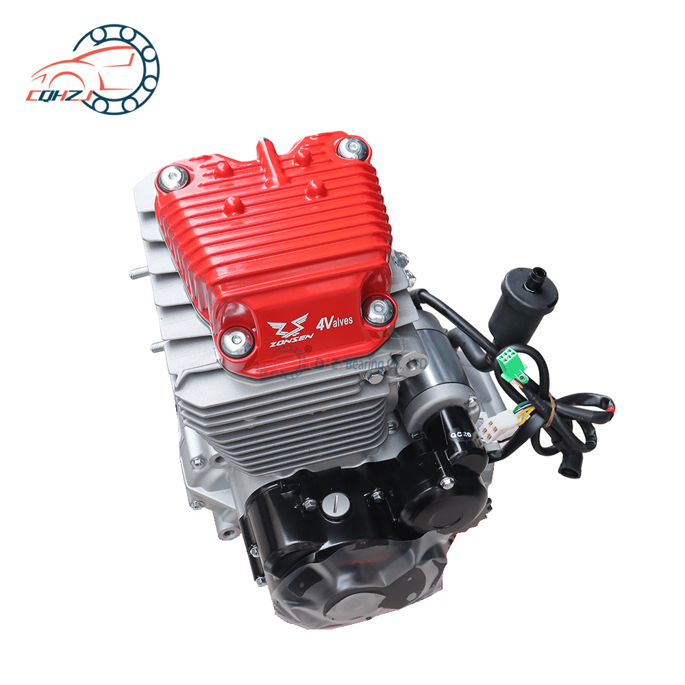Cqhzj Cb300rl 300cc Electric Start 4 Stroke Motorcycle Engine