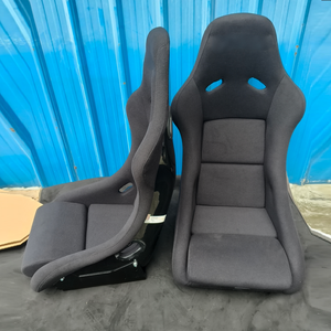 Asiento Deportivo Universal para Recaro Pole Position, Respaldo de Fibra de Vidrio, Personalizable, para <span class=keywords><strong>Toyota</strong></span> - Product Image 6