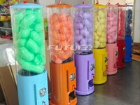 Distributeur automatique de bonbons en capsules Big Ball Gumball OEM ODM pour enfants, 100 mm, Tomy Gacha