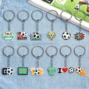 Pack de cadeaux pour fête de football Coupe du Monde 2026 : Sacs cadeaux, bracelets slap, autocollants, porte-clés pour fêtes d'<span class=keywords><strong>anniversaire</strong></span> de garçons sur le thème du football - Product Image 4