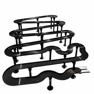Circuit de course de billes personnalisé à grande échelle pour compétition en ligne de jeux de billes et de flipper - Product Image 2