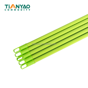 Manico Professionale in Metallo per <span class=keywords><strong>Mop</strong></span> Umido con Punta Filettata, Strumento di Pulizia Durevole per Pavimenti - Tianyao TY-PM21 - Product Image 4