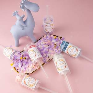 بيع بالجملة دفع البوب حلويات الزفاف الألعاب النارية الصغيرة حلويات بوبر للحفلات عيد ميلاد الديكور - Product Image 2