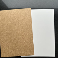 Papier kraft 70-200gsm Premium White Top Test Liner pour l'impression et l'emballage