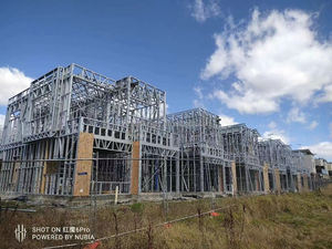 FrameMac LSF Máquina de enmarcado de acero de calibre ligero C300 - Product Image 6