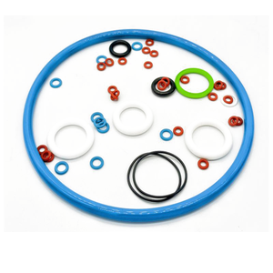 Joint torique en caoutchouc NBR (Nitrile Butadiène) pour systèmes de récupération d'huile, fourni par une usine chinoise - Product Image 2