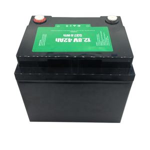 Batería de Litio LiFePO4 de Ciclo Profundo de Repuesto para Baterías de Plomo-Ácido AGM Smf, 12v 40ah 50ah 60ah <span class=keywords><strong>80ah</strong></span> 100ah <span class=keywords><strong>20hr</strong></span> - Product Image 4