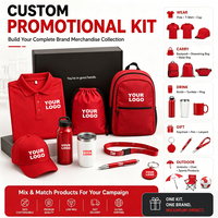 Cadeaux promotionnels personnalisés AI-MICH pour la promotion de la marque d'entreprise : vêtements, articles de boisson, sacs, accessoires technologiques, objets publicitaires avec logo