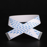 Câble Plat de Données 14 Broches Répartiteur pour Têtes d'Impression Epson I3200 I1600 Imprimantes DTF UV Éco-Solvant Grand Format Pièces Détachées Vente en Gros