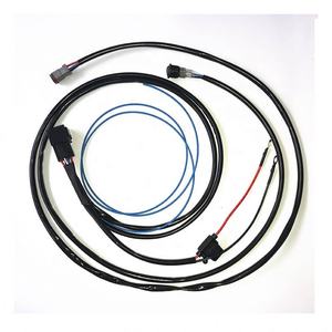 오프로드 개조에 적합한 1:1 방수 스위치 하네스, 주간 주행등 기능이 있는 고출력 LED 스트립 램프 스포트라이트 - Product Image 2