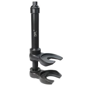 Kit de Herramientas para Desmontar Amortiguadores, Compresor de Resortes Universal, Juego de Herramientas Extractoras de Resortes Helicoidales Intercambiables - Product Image 1