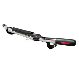 Estribo Lateral Eléctrico Automático para <span class=keywords><strong>Chevrolet</strong></span> Silverado 1500 Crew Cab 2019-2024 - Product Image 2