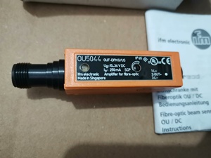 One for IFM New OU5044 Photoelectric Sensor in Box China - Product Image 4