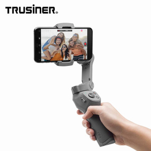 Lightweight And Portable <span class=keywords><strong>Dji</strong></span> <span class=keywords><strong>Osmo</strong></span> <span class=keywords><strong>Mobile</strong></span> <span class=keywords><strong>3</strong></span> Gimbal Camera Stabilizer Compatible With Iphone &amp; Android Phones - Product Image 2