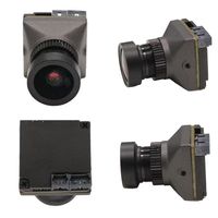 Mini caméra FPV 1500TVL NTSC PAL 16:9 4:3 commutable, Super WDR, version vision nocturne lumière noire, accessoires pour drone FPV, Time Machine