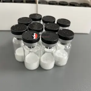 Pure Custom Research Peptides Lyophilized Powder Bodybuilding Peptides In Vials